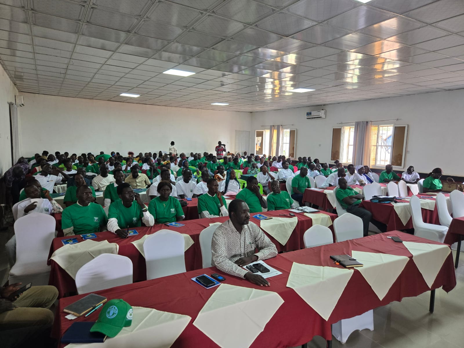 NBGS Coops Conference