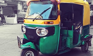 Tuk Tuk