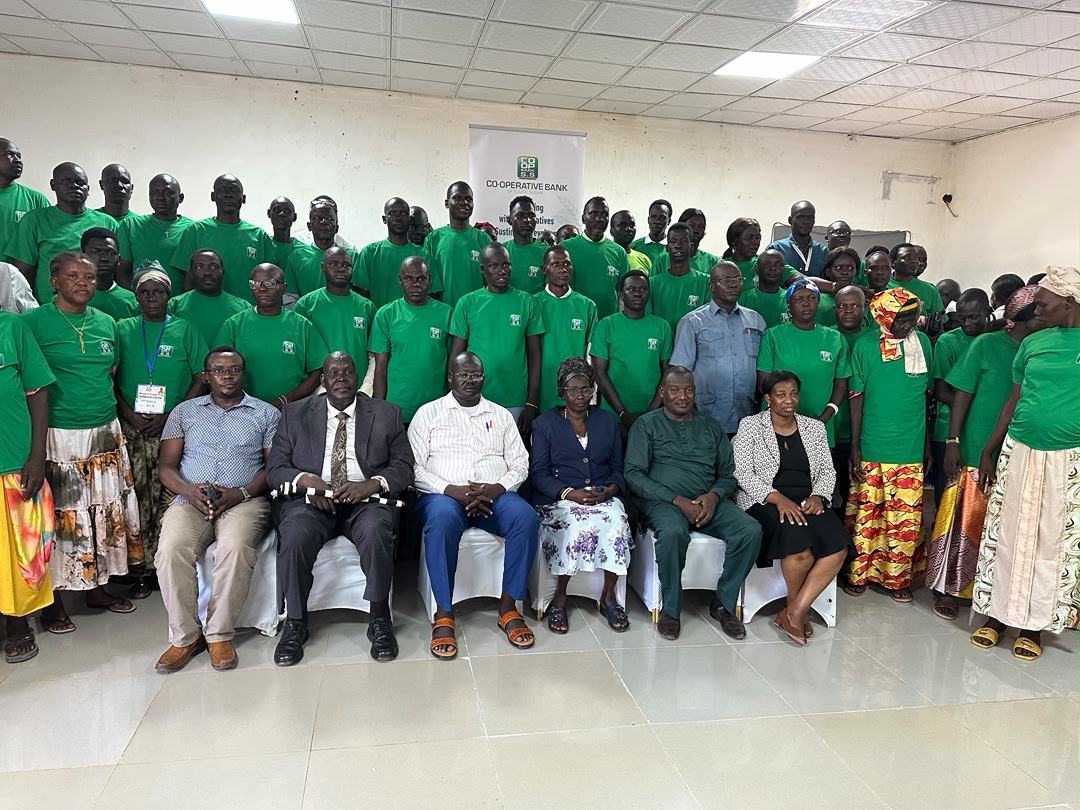 NBGS Group Photo - Aweil (Green)